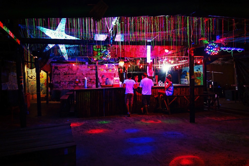 Thematic Bars of Bangkok: Where Imagination Meets Libation