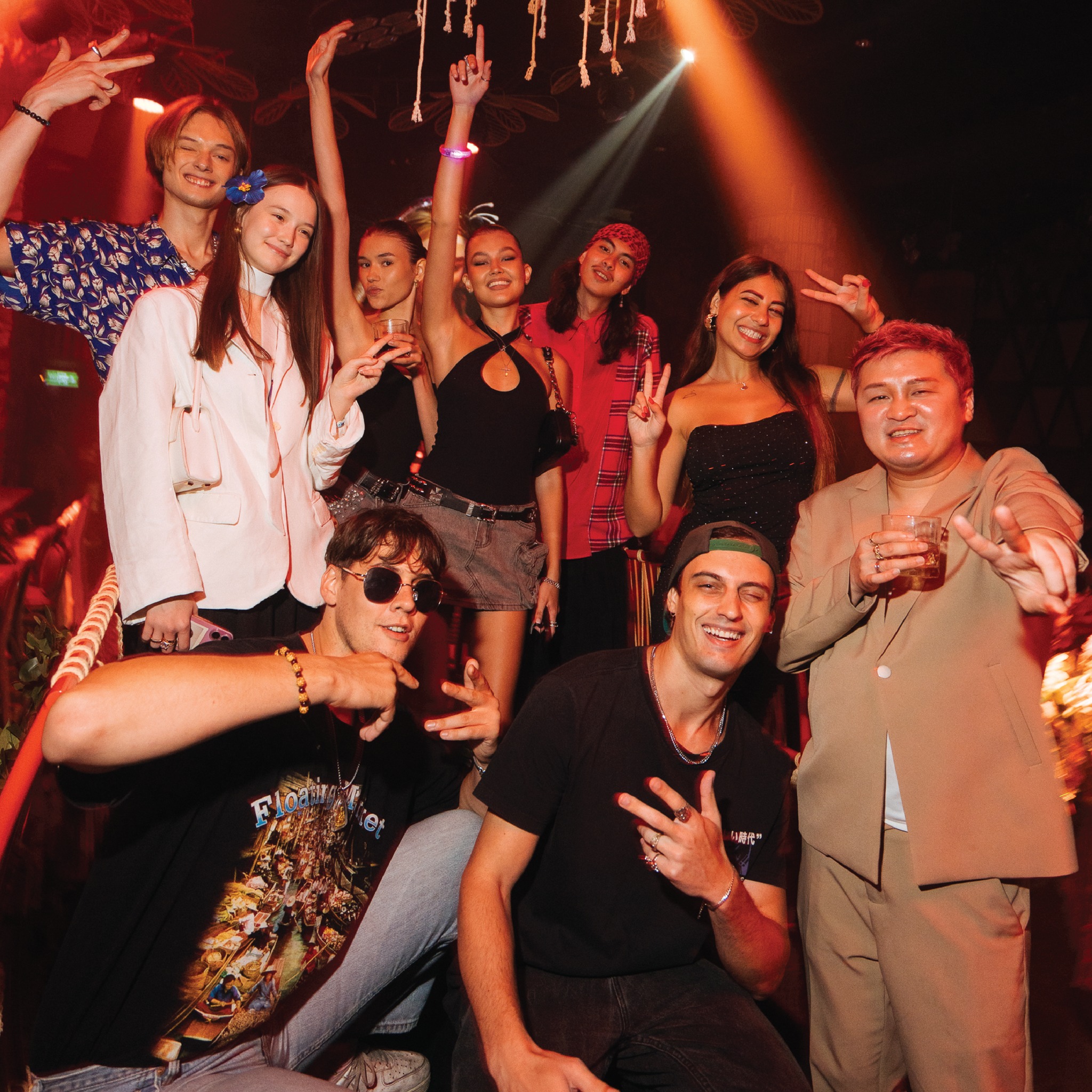 Dance to the Rhythm: How Afrohouse is Shaping Bangkok’s Nightlife