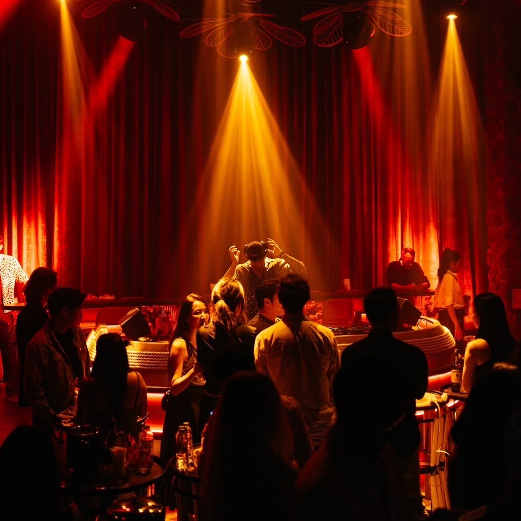 From Rooftops to Speakeasies: Bangkok’s Bar Bonanza
