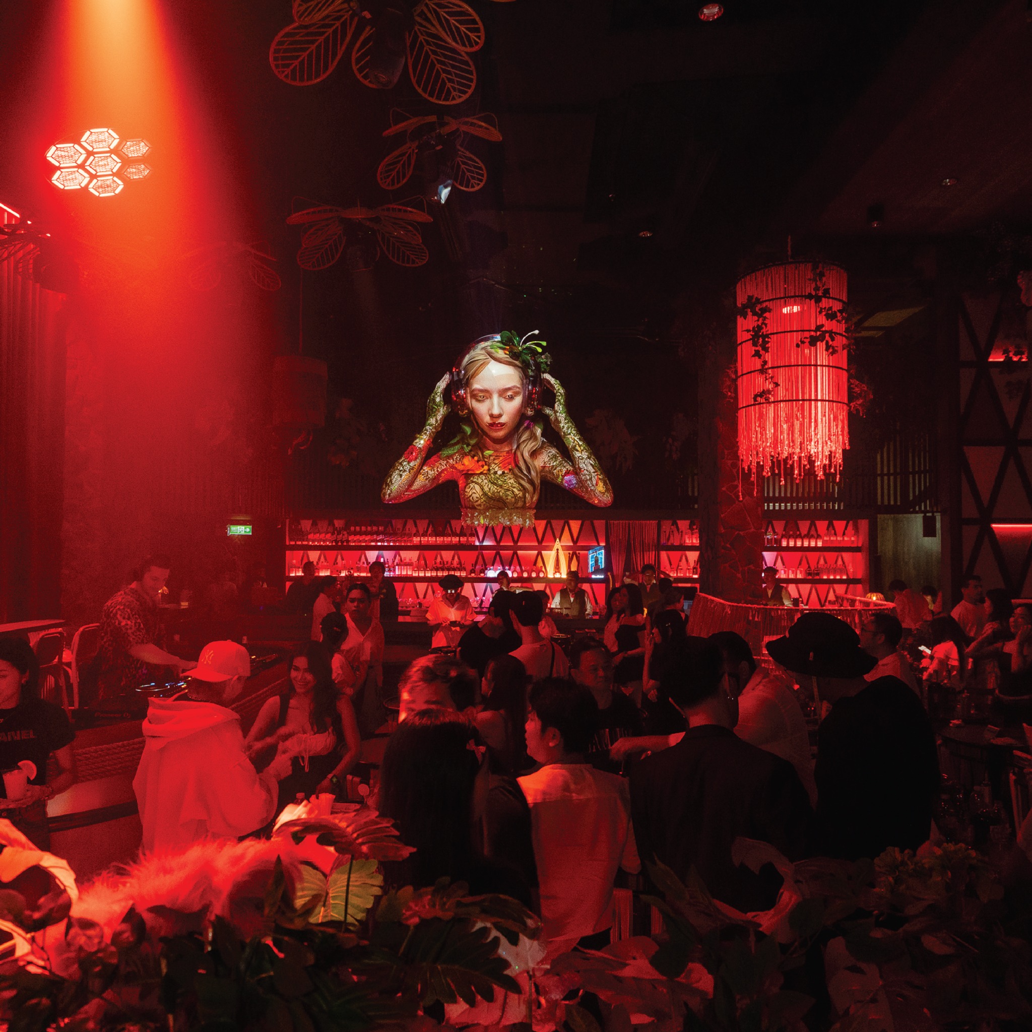 Afrohouse in Bangkok: A Journey Through Sound and Community