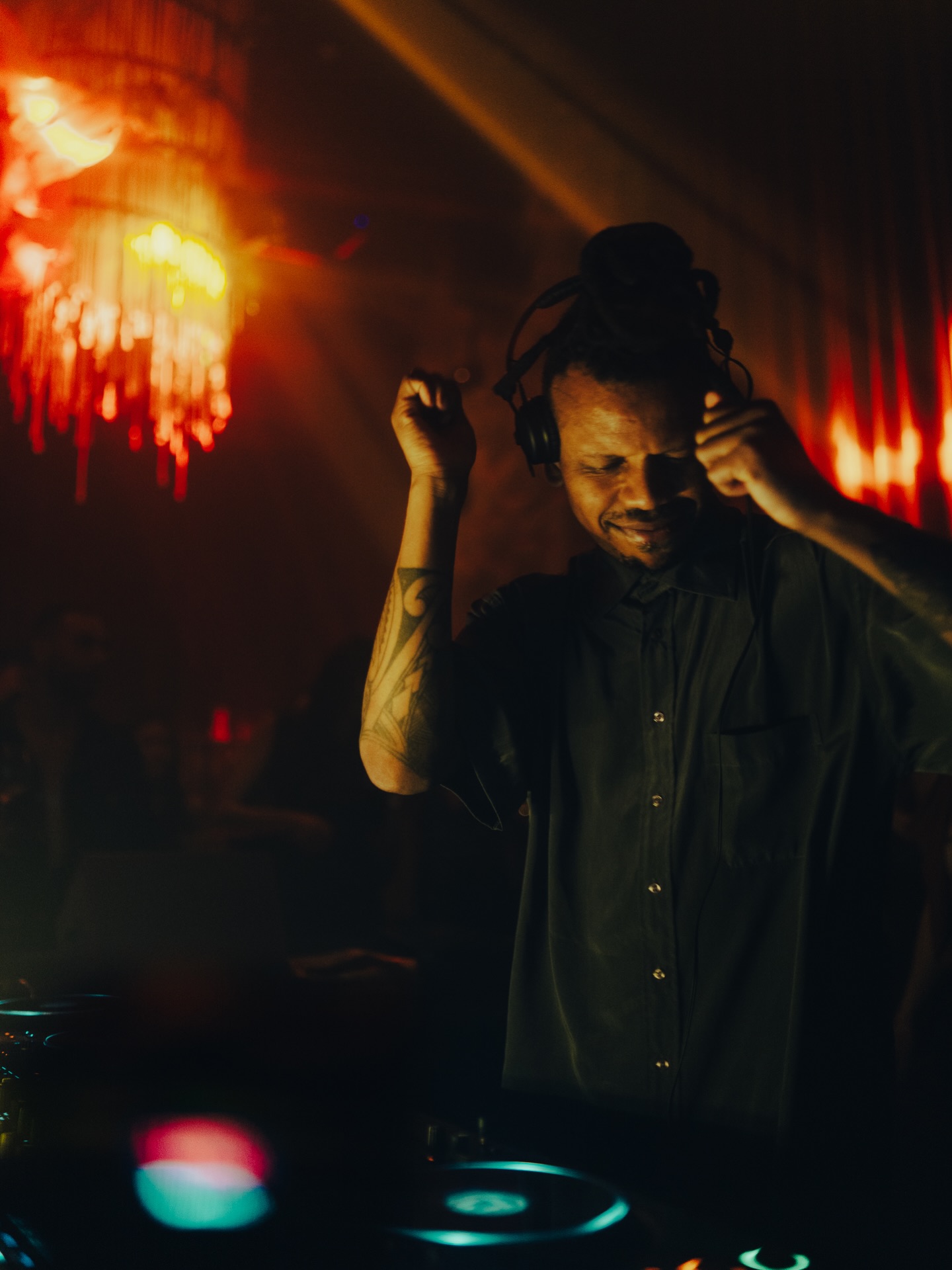 From Africa to Bangkok: The Global Journey of Afro House Music